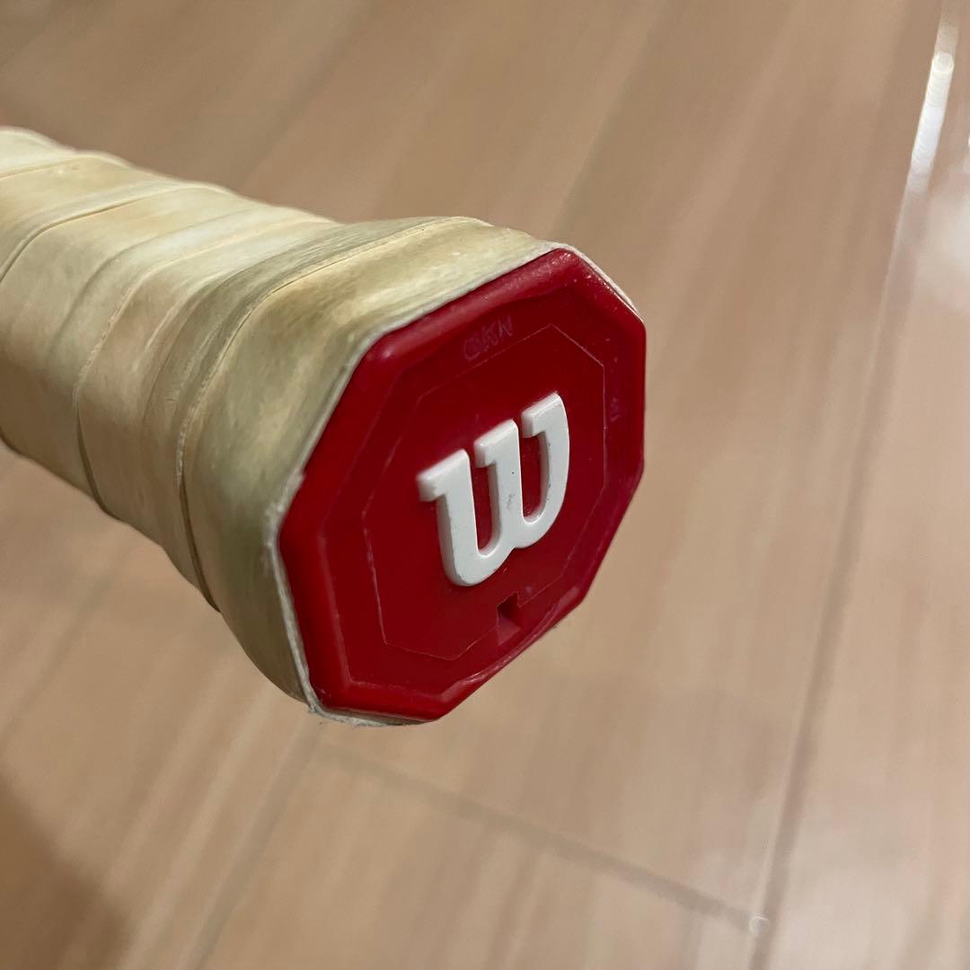 ラケット(硬式用) Wilson Pro Staff 97 BLACK in BLACK