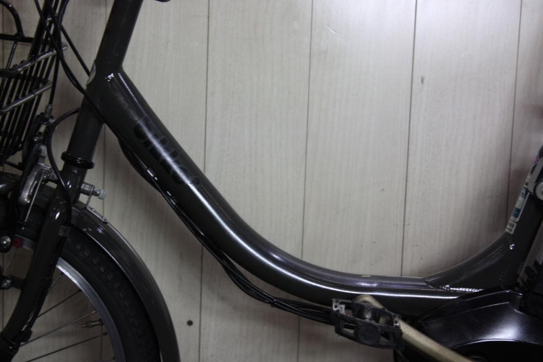 s*9様 ブリヂストン bikke 2 e BK026 20型 8.7AH 3段