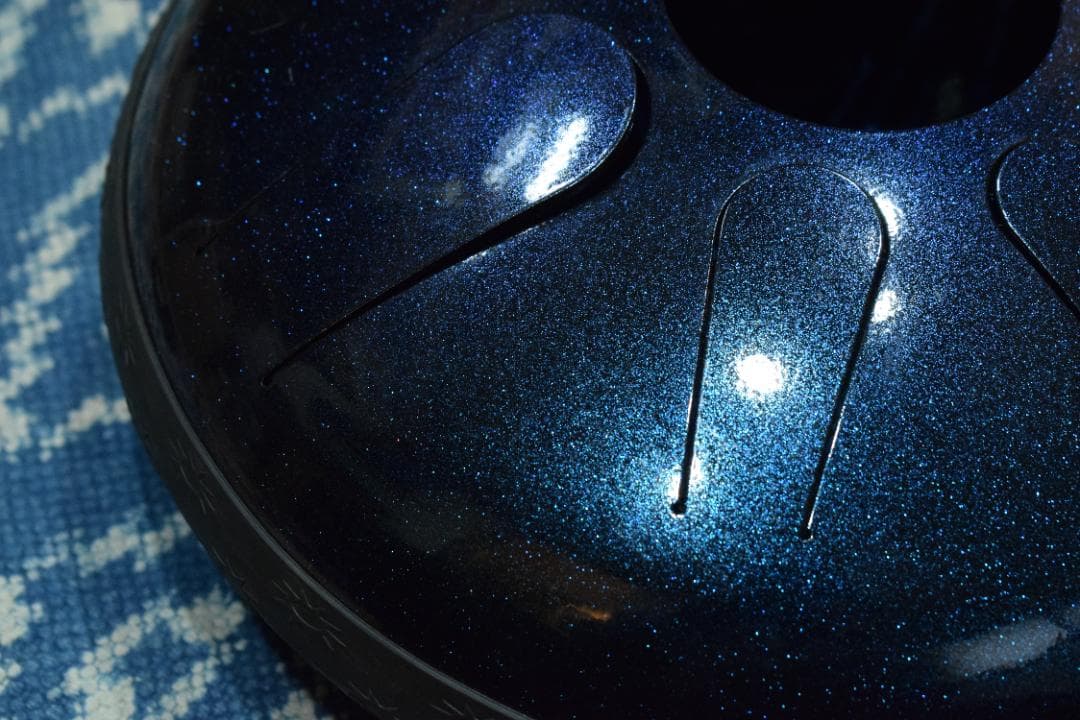 Idiopan Domina 12\" スチールタンドラム USA製