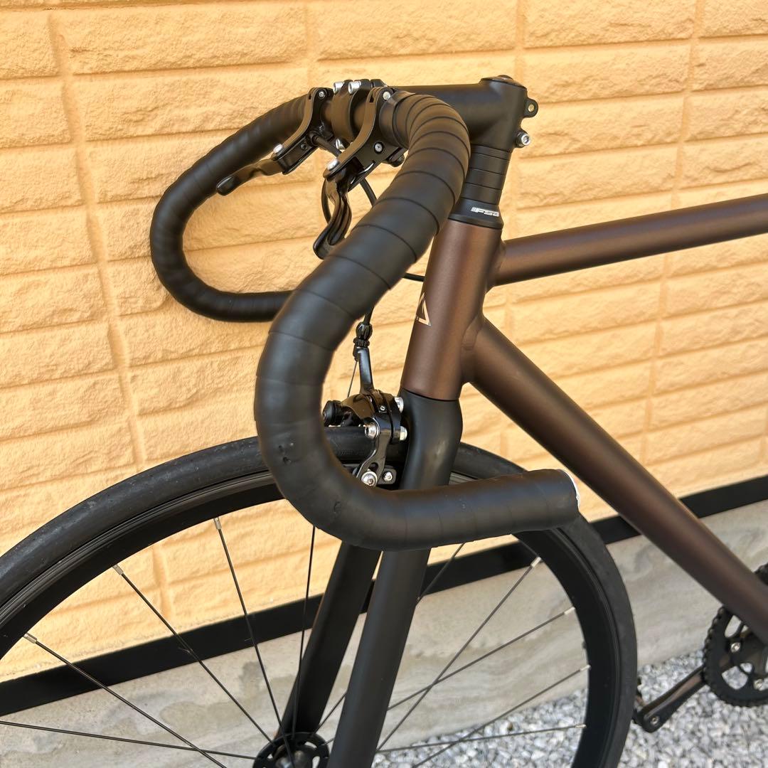 FUJI TRACK ARCV 2023年モデル 54サイズ