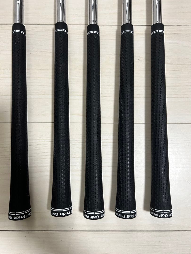 タイトリスト T100S アイアンセット 6-P 5本 モデル2021年