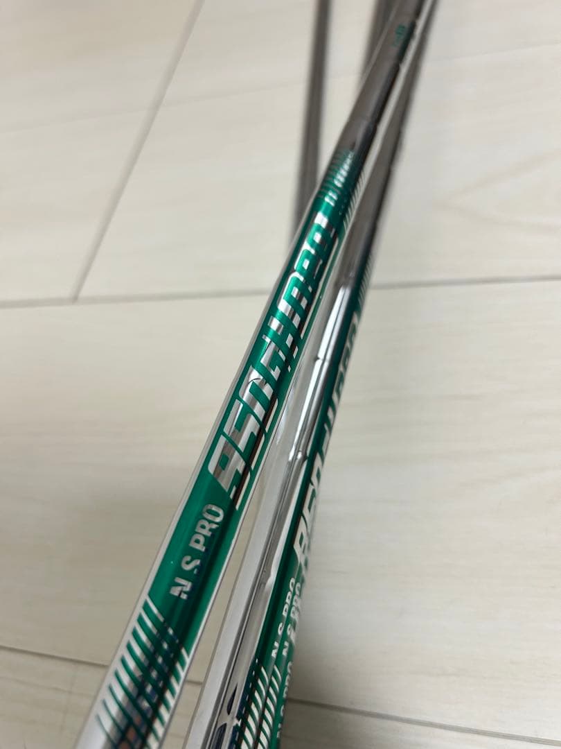 タイトリスト T100S アイアンセット 6-P 5本 モデル2021年