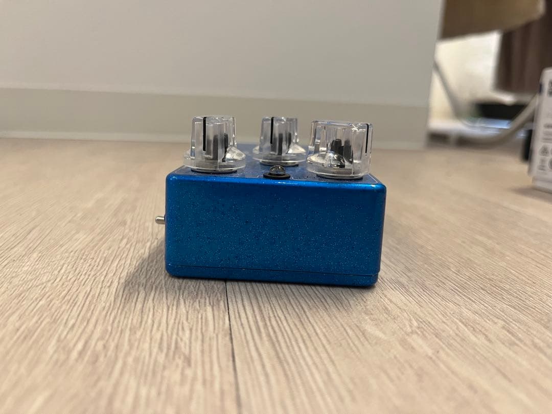 【 Vivie CALILON 】ギター用オーバードライブ【50台限定】