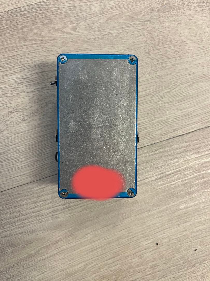 【 Vivie CALILON 】ギター用オーバードライブ【50台限定】