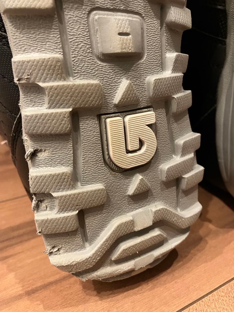 今*清様 【数回使用】Burton＂Phantom＂スノーボードブーツ