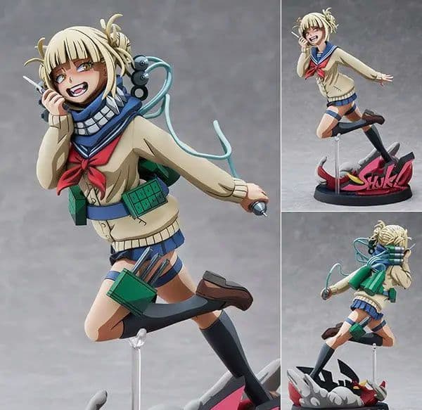 【新品・未開封】僕のヒーローアカデミア トガヒミコ 二次元ver. フィギュア