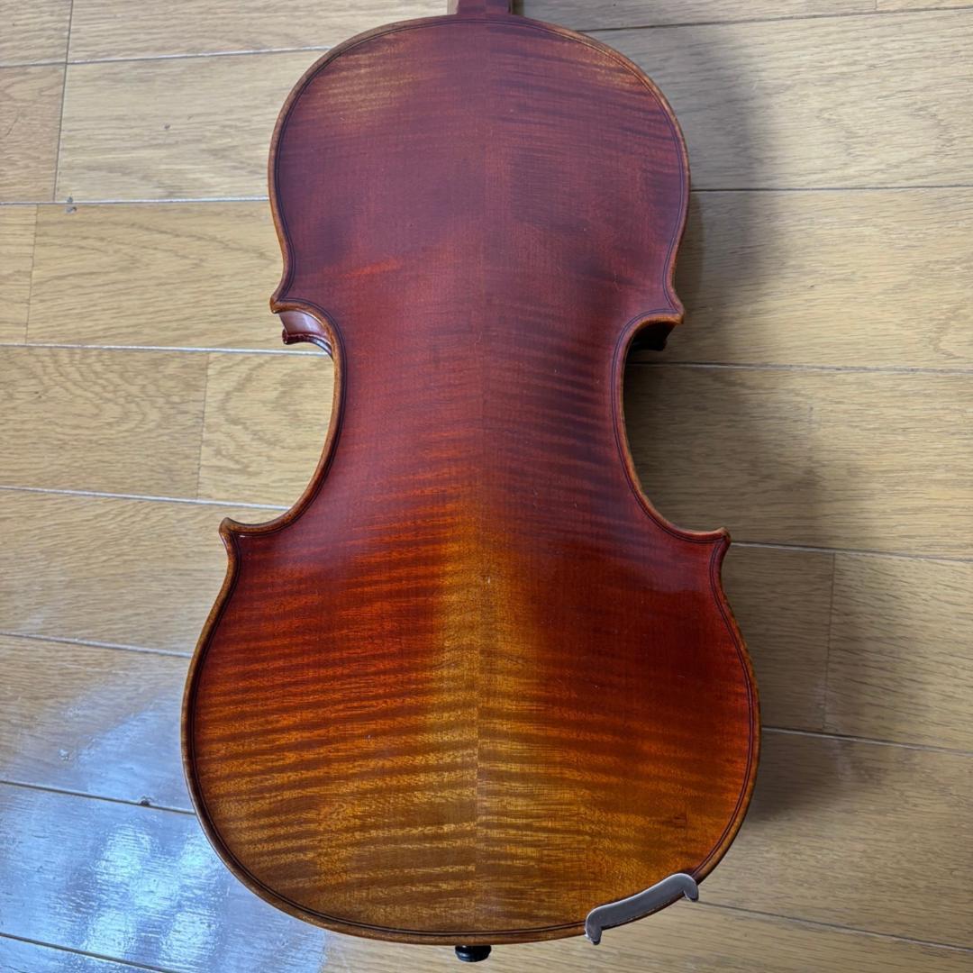 ドイツ製バイオリン 4/4サイズ geigenbauer 1976年製