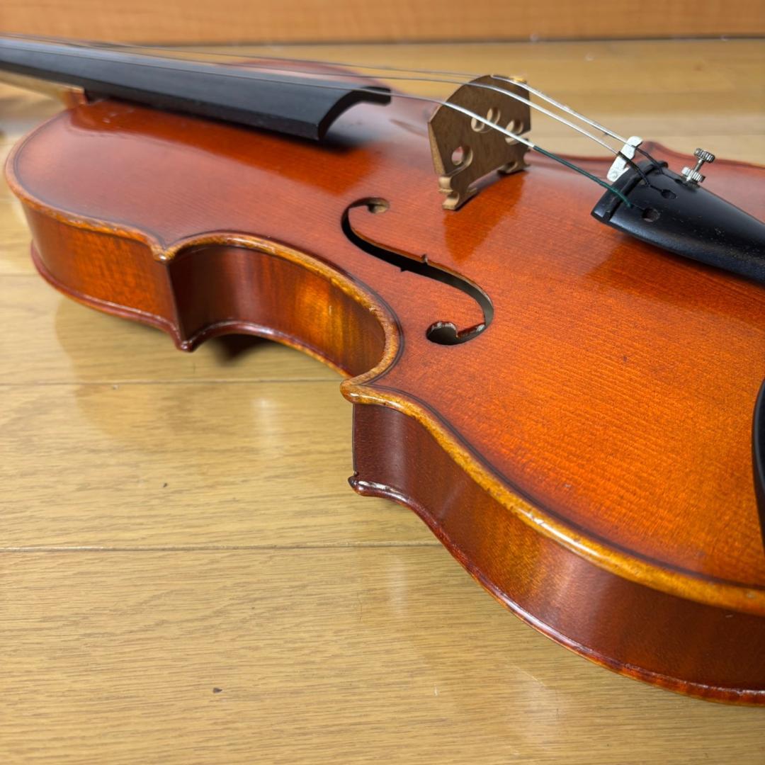 ドイツ製バイオリン 4/4サイズ geigenbauer 1976年製