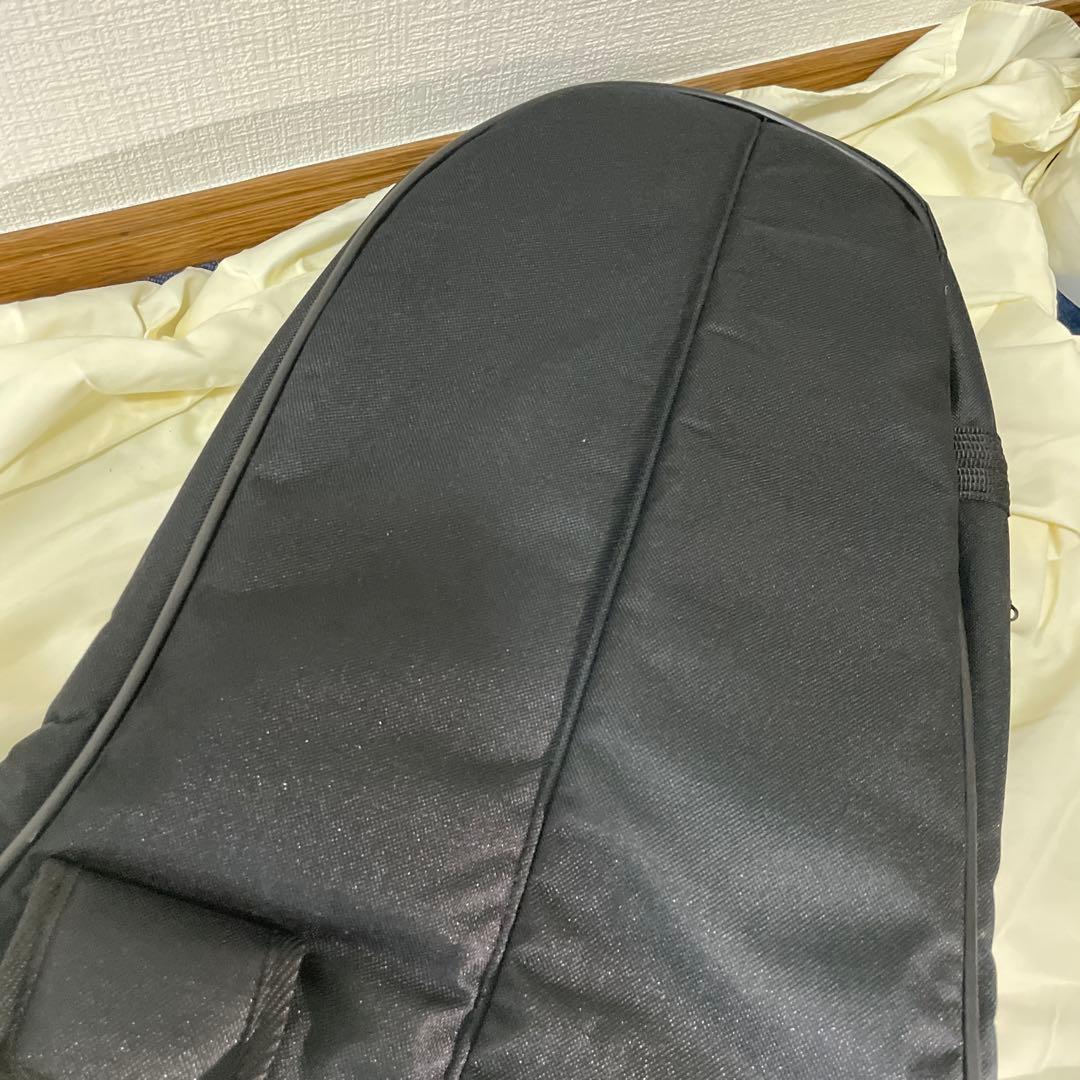 美品 チェロ用 ソフトケース リュック 弦楽器 持ち運び用