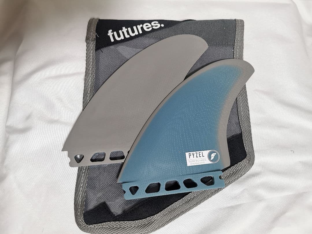 PYZEL　パイゼル　ツインフィン　フューチャー　ツイン