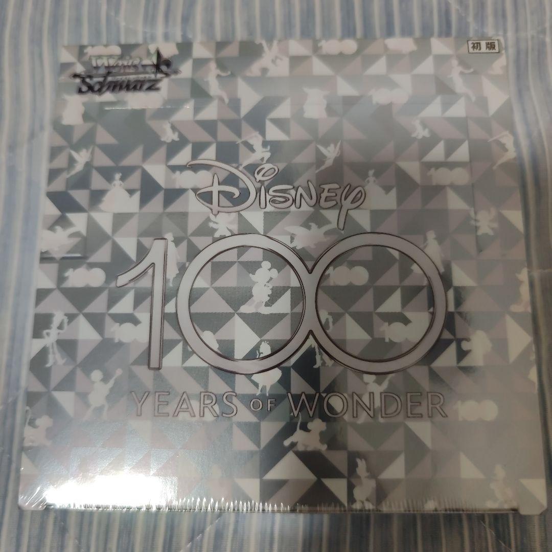 ヴァイスシュバルツ Disney 100 YEARS OF WONDER