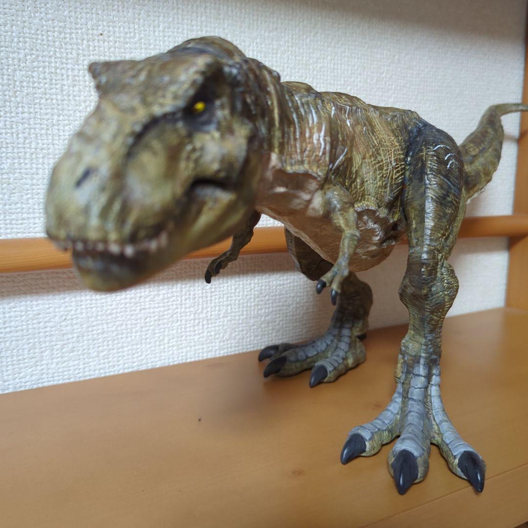 マテル　ティラノサウルスリペイント