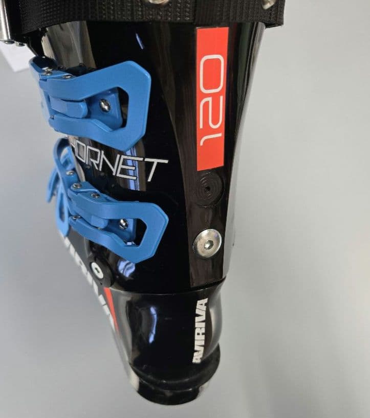 スキー 25.5cm AVIRIVA HORNET Re:HORNET120