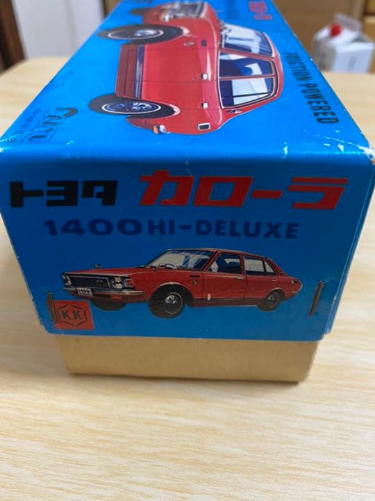 トヨタカローラ1400HI-DELUXE