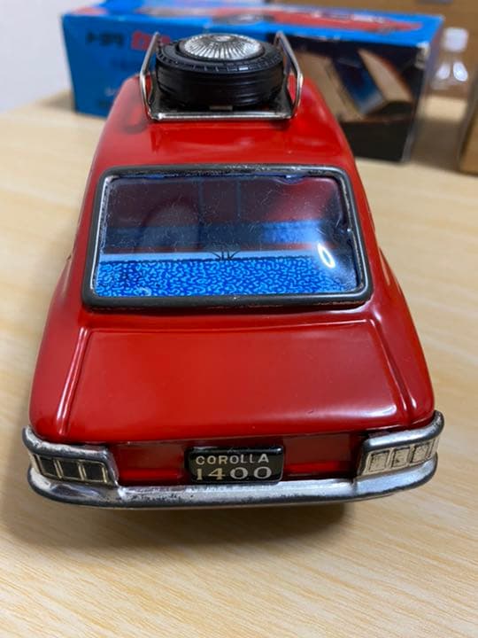 トヨタカローラ1400HI-DELUXE