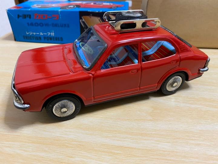 トヨタカローラ1400HI-DELUXE