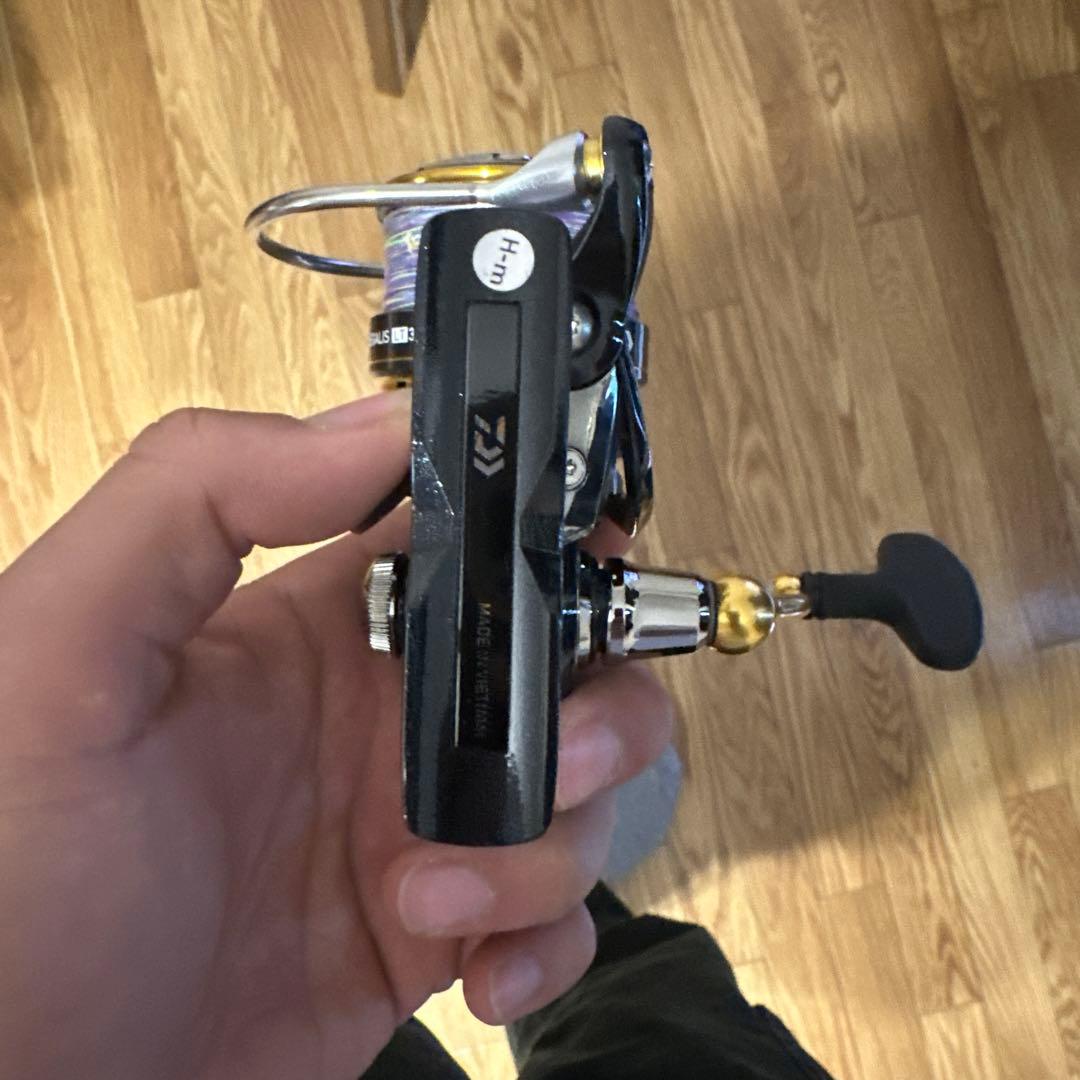 Daiwa LT3000-CXH スピニングリール