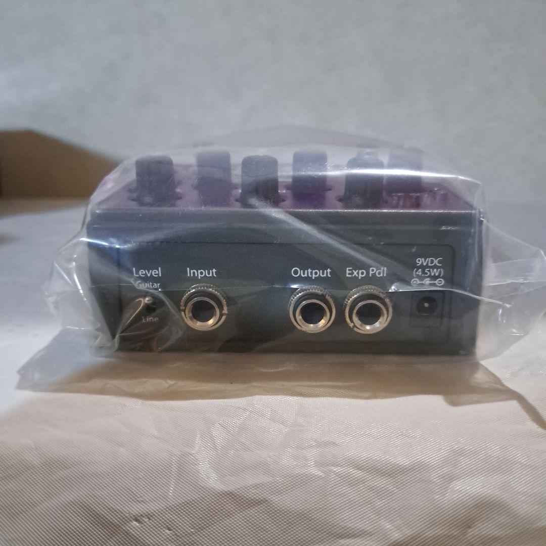 【 未使用品 】 Eventide Rose エフェクター ディレイ ギター