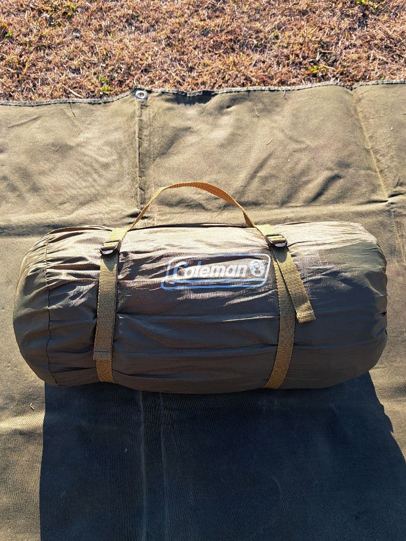 【値下げ中！】Coleman ツーリングドームLX