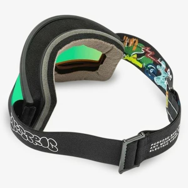 新品　エレクトリックゴーグル HEX ヘックス 　スノーボード