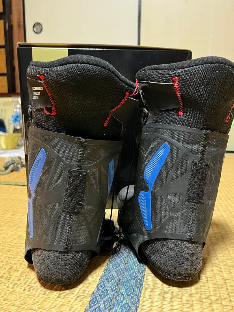 スノーボード DEELUXE Empire 26.5