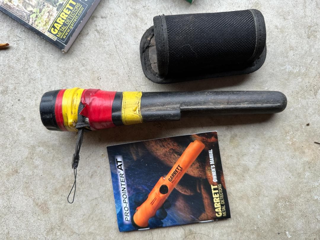 金属探知機　GARRETT AT Pro