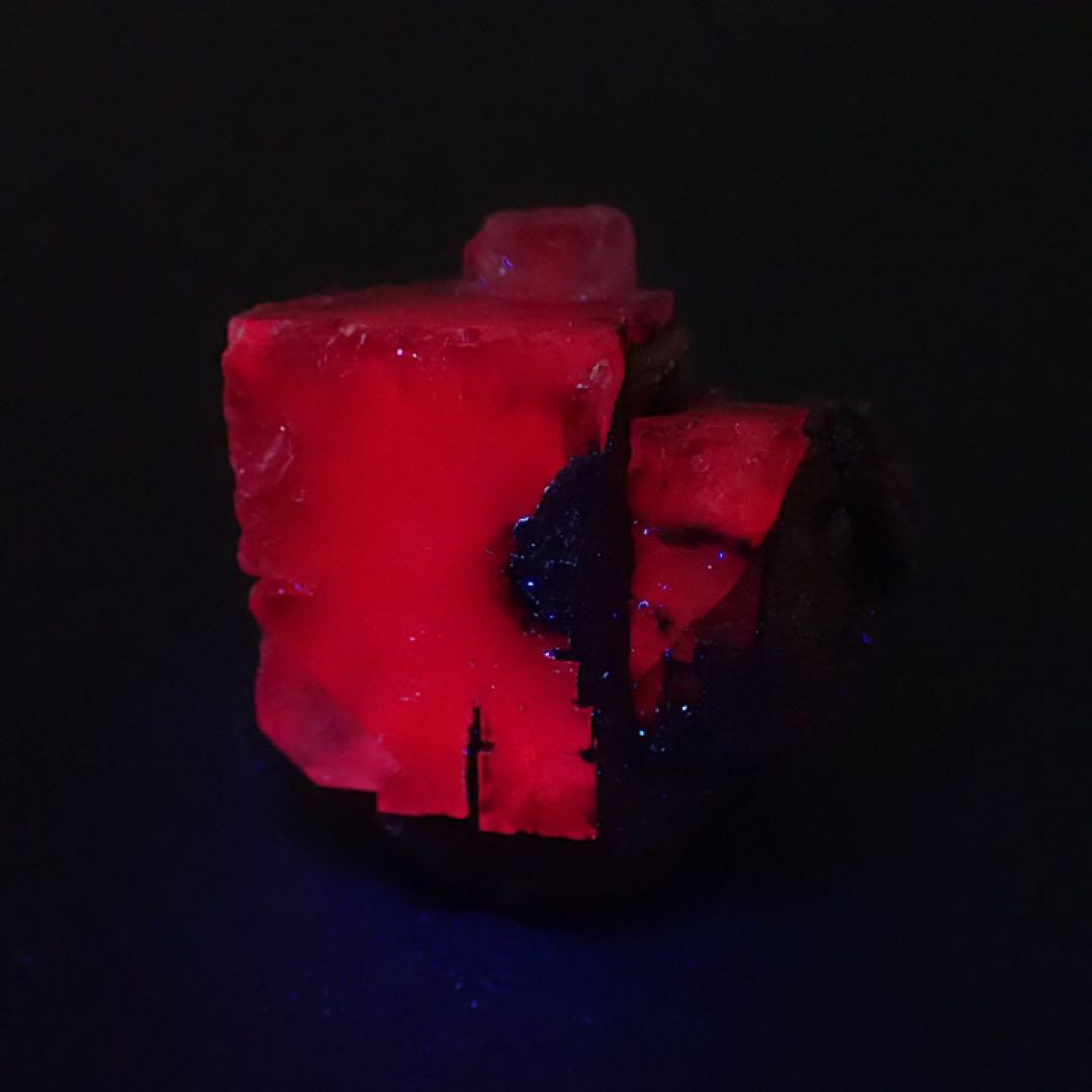 【メキシコ/オハエラ産】フローライト