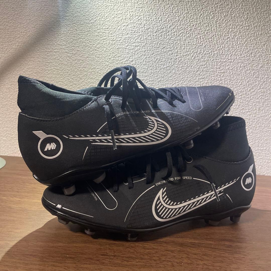 ナイキサッカースパイク