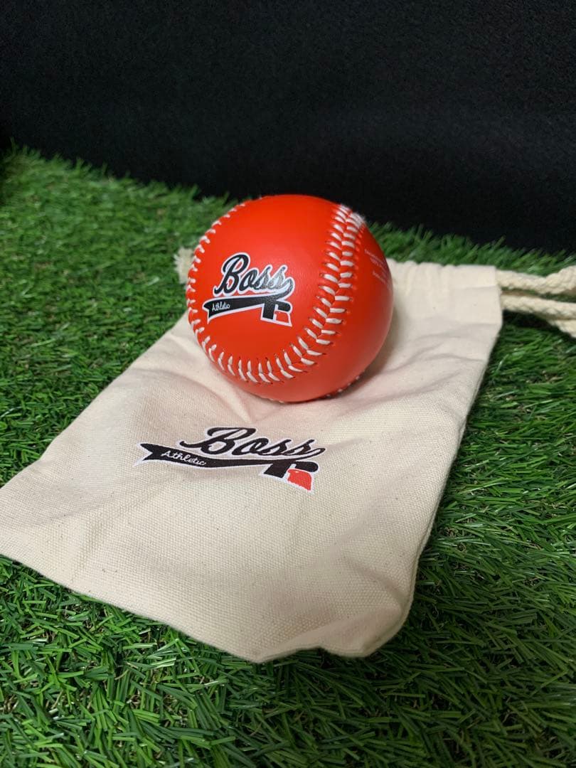 大谷翔平アンバサダー 野球グローブ Hugo BOSS