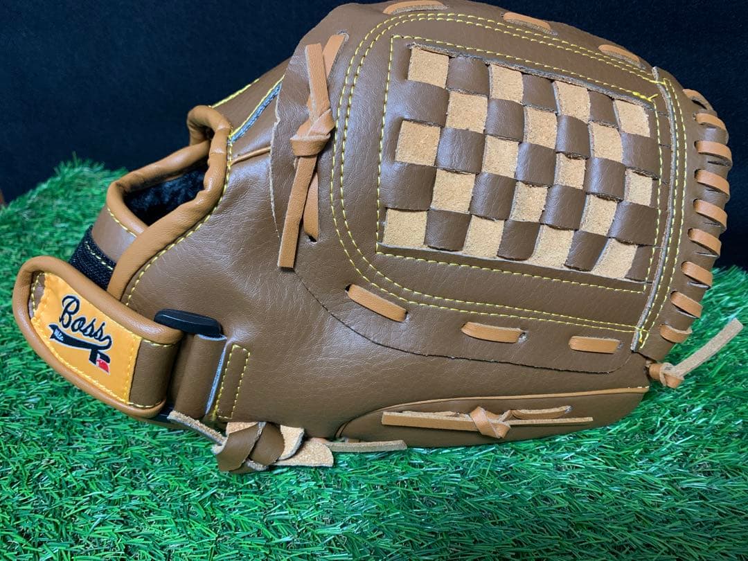 大谷翔平アンバサダー 野球グローブ Hugo BOSS