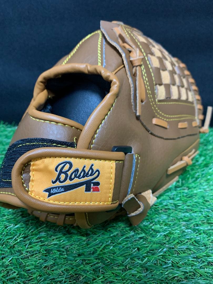 大谷翔平アンバサダー 野球グローブ Hugo BOSS