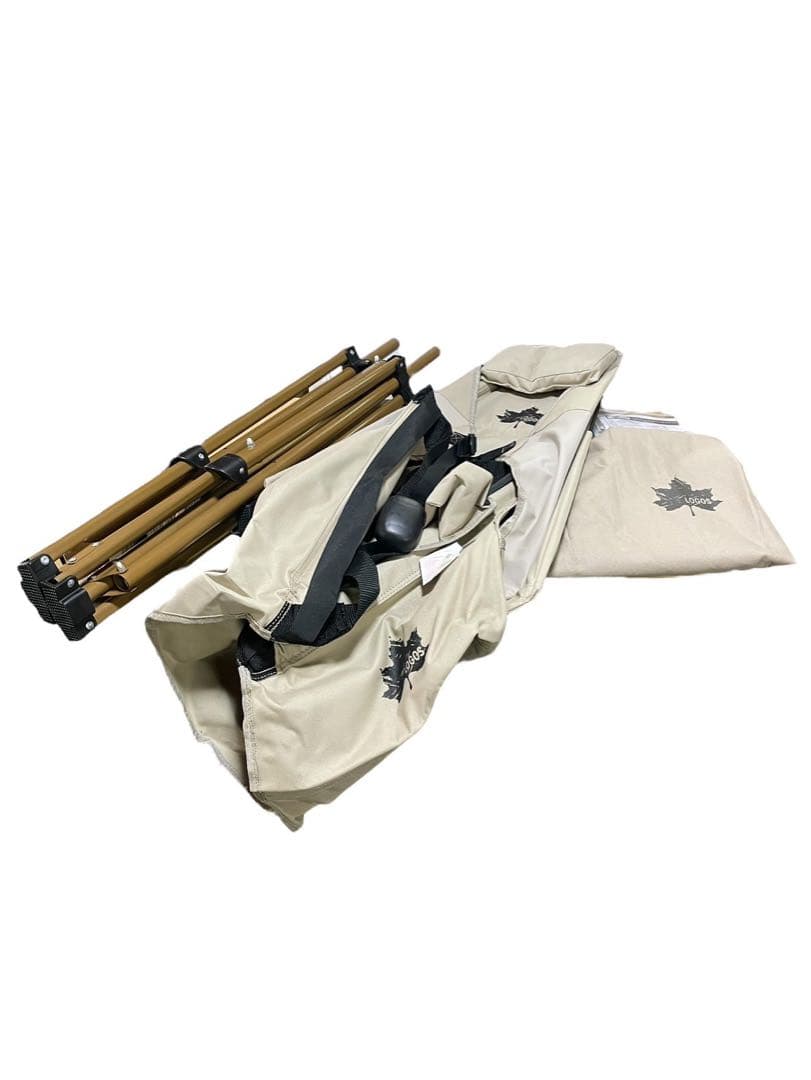 LOGOS Tradcanvas ゆらゆらハンモックチェア