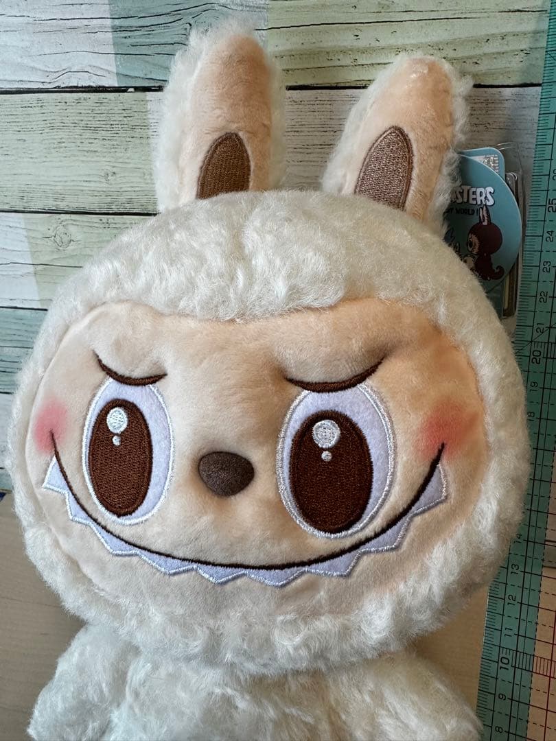 ラブブ　 ぬいぐるみ　約25cm POP MART