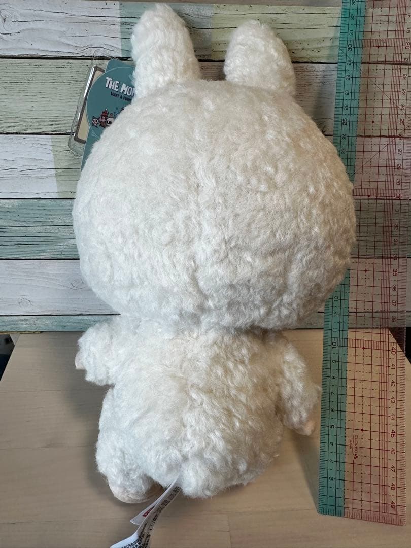 ラブブ　 ぬいぐるみ　約25cm POP MART