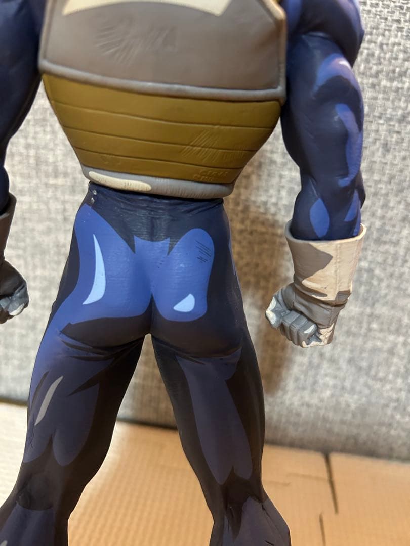 ベジータ SMSP 04 マンガディメンションズ 海外正規品　二次元彩色おまけ付