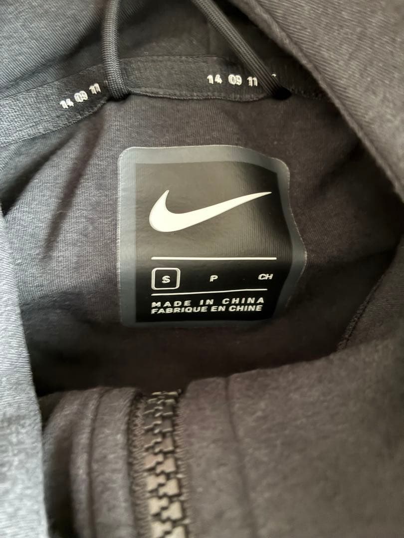NIKE ジャージセットアップ
