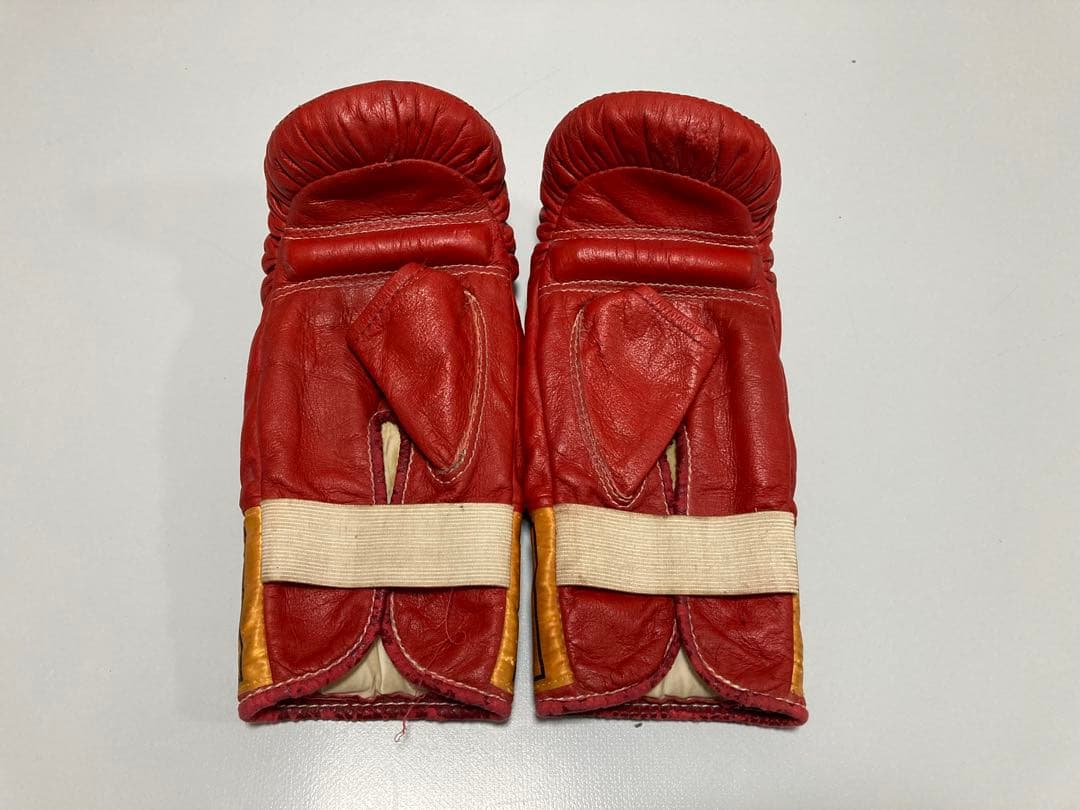 【当時物】 Winning パンチンググローブ SB-3000