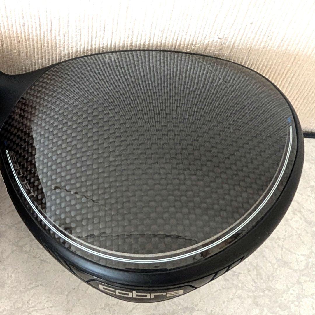 コブラ COBRA エアロジェット AEROJET ドライバー 9.0°ヘッド