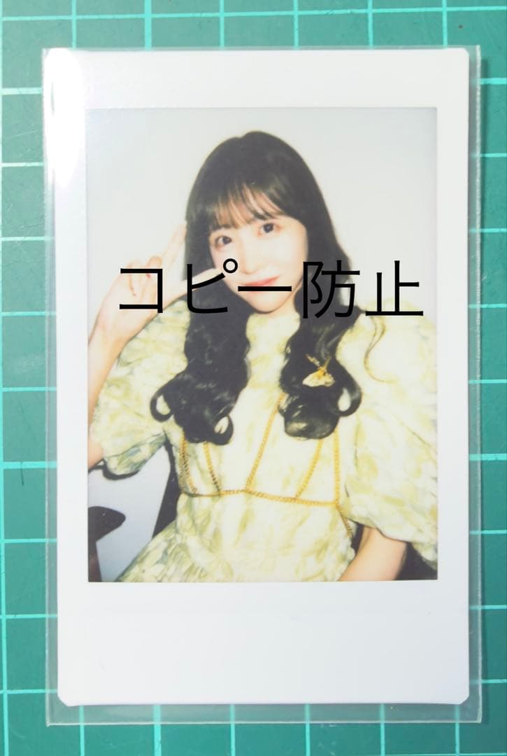 櫻井優衣　フルーツジッパー　チェキ　まとめ売り　サイン入り含む