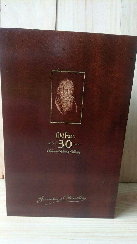 ★レア★希少古酒 オールドパー 30年