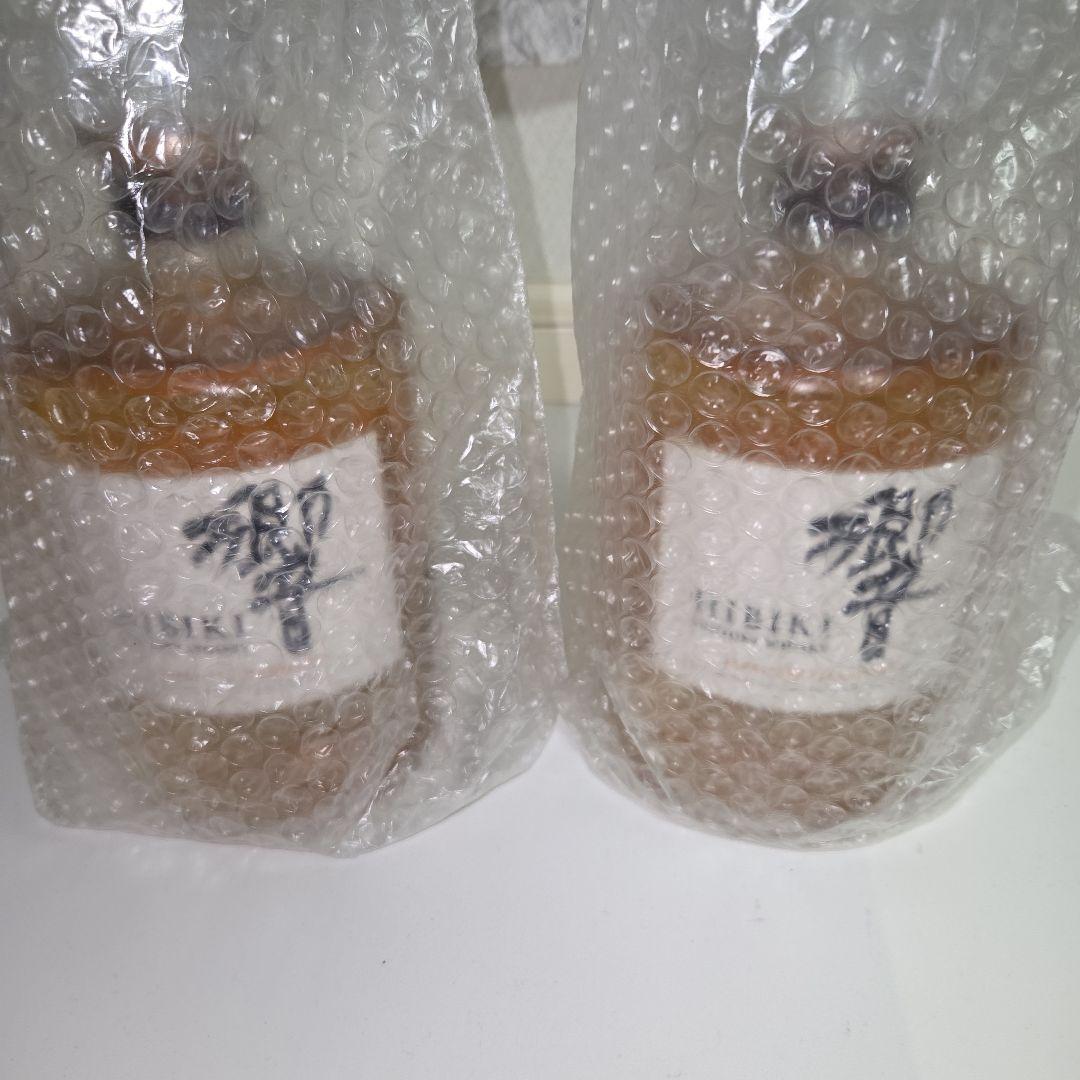 響 HIBIKI Harmony Japanese ウィスキー 700ml　2本
