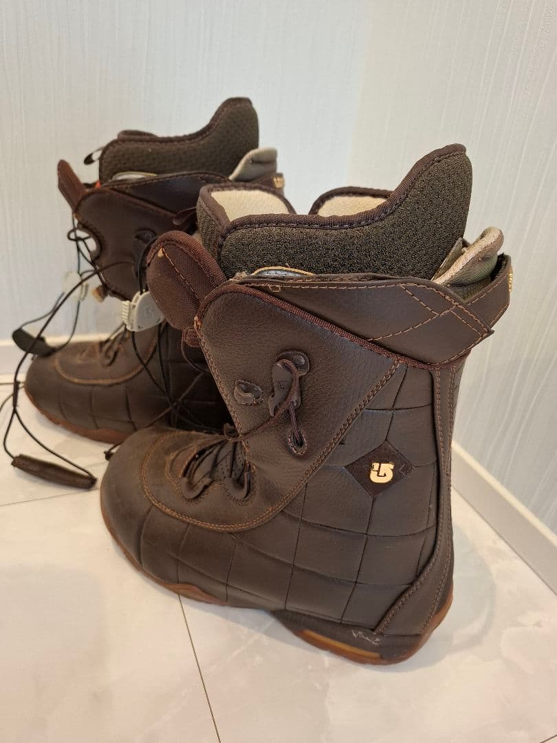 BURTON スノーボードブーツ ブラウン