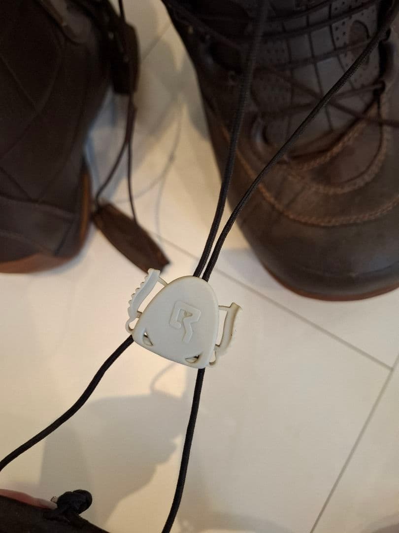 BURTON スノーボードブーツ ブラウン