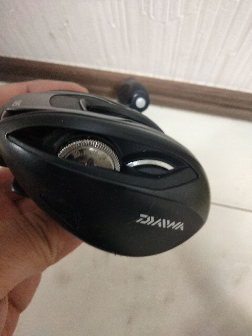 T3 MX ベイトリール ブラック