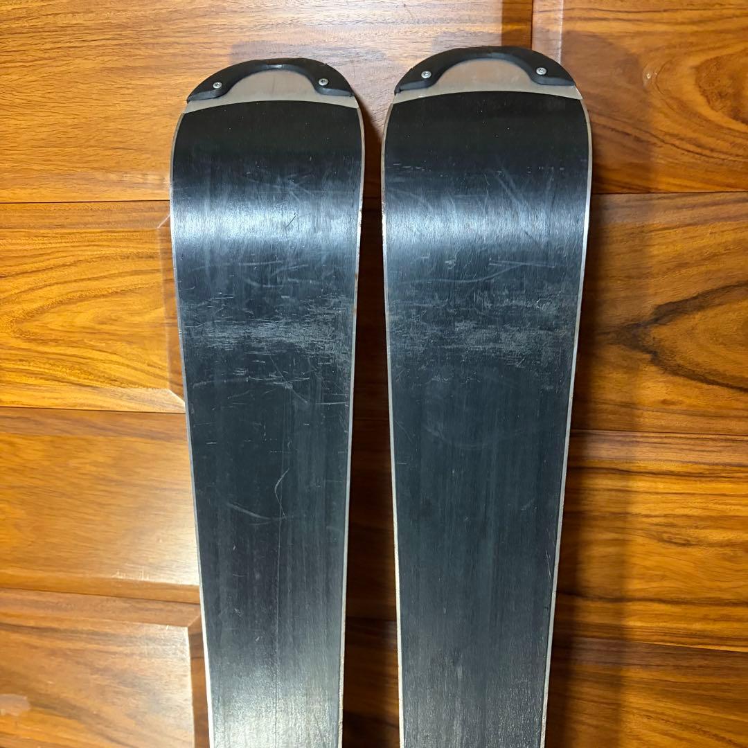 ROSSIGNOL (ロシニョール)ZS スキー板 バインディング付 美品