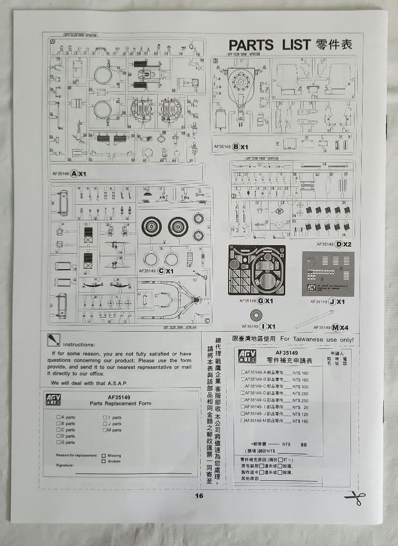 1/35 AFVクラブ「ドイツ2cm4連装 Flak38対空砲+レジン製クルー」
