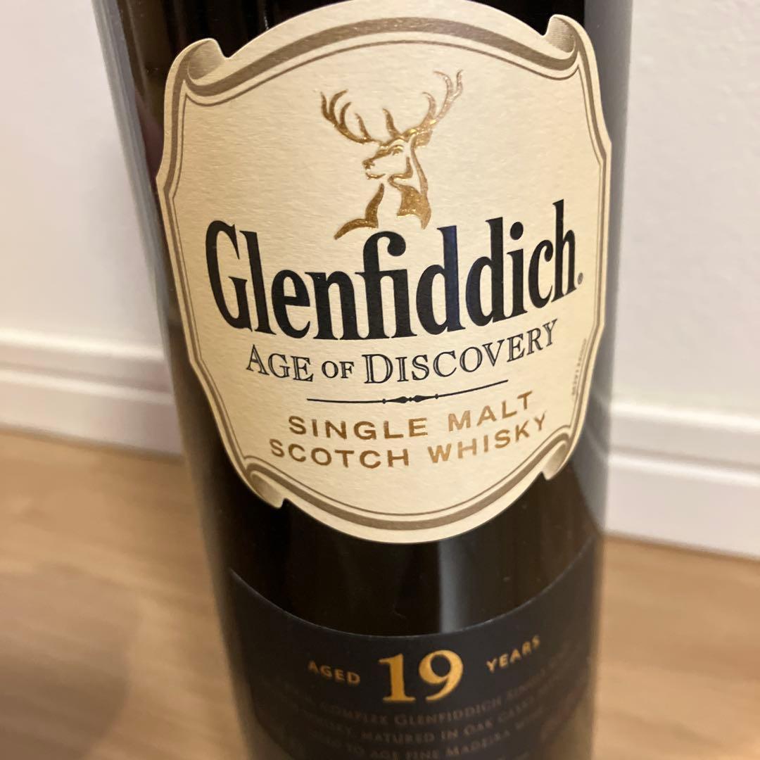 Glenfiddich Age of Discovery 19年