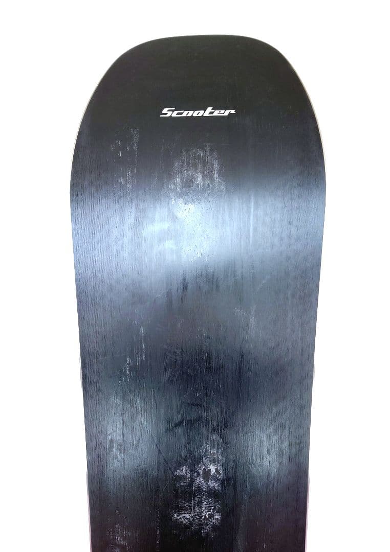 【☆コメントで値下げ☆】SCOOTER DAYLIFE-THRUSTER 156