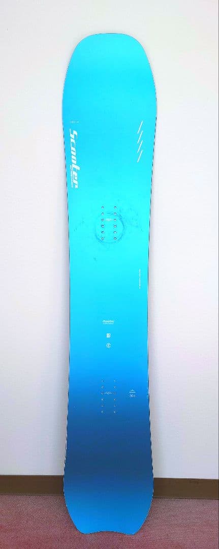 【☆コメントで値下げ☆】SCOOTER DAYLIFE-THRUSTER 156