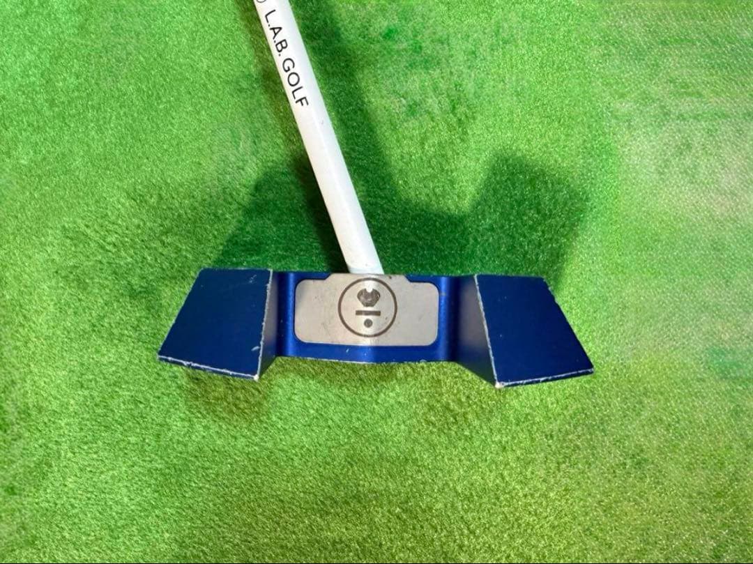 パター L.A.B. GOLF MEZZ.1 MAX ゼロトルク